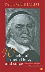 Cover von Wach auf, mein Herz, und singe