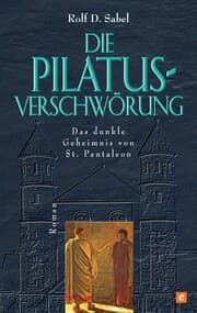 Cover von Die Pilatus-Verschwörung
