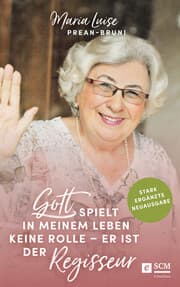 Cover von Gott spielt in meinem Leben keine Rolle - er ist der Regisseur