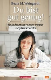 Cover von Du bist gut genug!