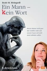 Cover von Ein Mann - kein Wort