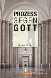 Cover von Prozess gegen Gott