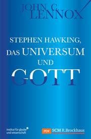 Cover von Stephen Hawking, das Universum und Gott