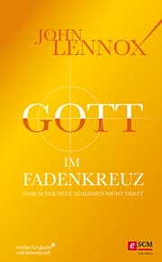 Cover von Gott im Fadenkreuz