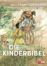 Cover von Die Kinderbibel