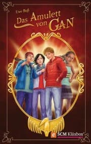 Cover von Das Amulett von Gan