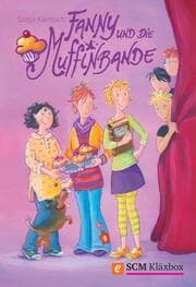 Cover von Fanny und die Muffinbande - Band 1