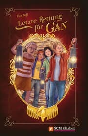 Cover von Letzte Rettung für Gan