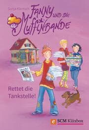 Cover von Fanny und die Muffinbande - Band 2