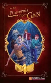 Cover von Finsternis über Gan