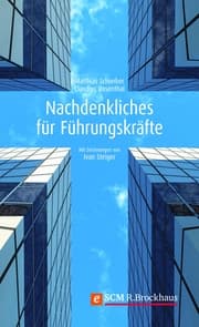 Cover von Nachdenkliches für Führungskräfte