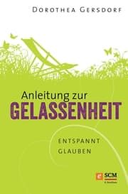 Cover von Anleitung zur Gelassenheit