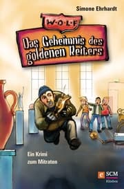 Cover von Das Geheimnis des goldenen Reiters