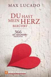 Cover von Du hast mein Herz berührt