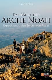 Cover von Das Rätsel der Arche Noah