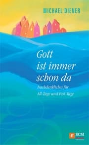Cover von Gott ist immer schon da