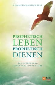 Cover von Prophetisch leben - prophetisch dienen