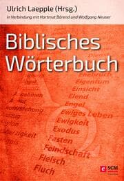 Cover von Biblisches Wörterbuch