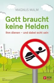 Cover von Gott braucht keine Helden