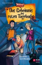 Cover von Das Geheimnis des roten Tagebuchs