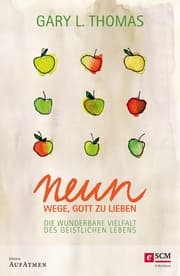 Cover von Neun Wege, Gott zu lieben