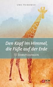 Cover von Den Kopf im Himmel, die Füße auf der Erde