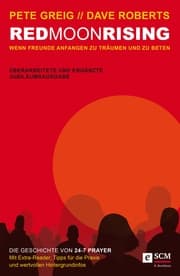 Cover von Red Moon Rising