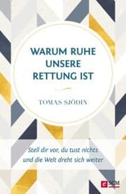 Cover von Warum Ruhe unsere Rettung ist