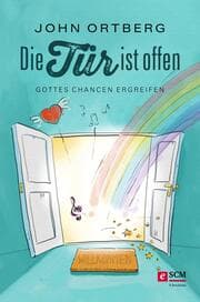 Cover von Die Tür ist offen