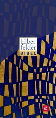 Cover von Elberfelder Bibel - Altes und Neues Testament