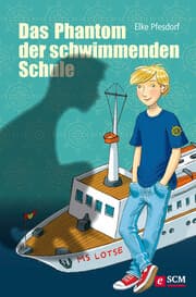 Cover von Das Phantom der schwimmenden Schule