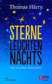 Cover von Sterne leuchten nachts