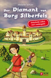 Cover von Der Diamant von Burg Silberfels