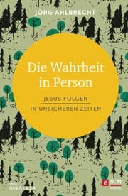 Cover von Die Wahrheit in Person