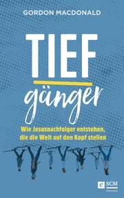 Cover von Tiefgänger