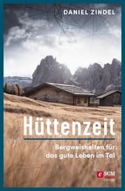 Cover von Hüttenzeit
