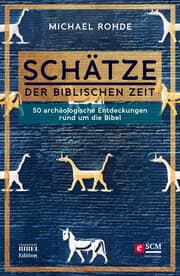 Cover von Schätze der biblischen Zeit
