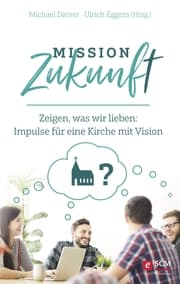 Cover von Mission Zukunft