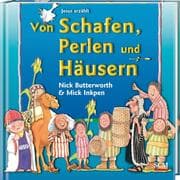 Cover von Jesus erzählt - Von Schafen, Perlen und Häusern