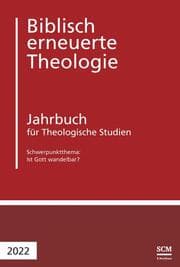 Cover von Ist Gott wandelbar?