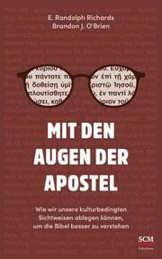 Cover von Mit den Augen der Apostel
