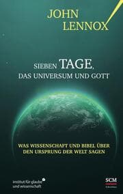 Cover von Sieben Tage, das Universum und Gott