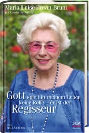 Cover von Gott spielt in meinem Leben keine Rolle - er ist der Regisseur