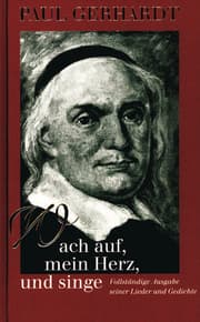 Cover von Wach auf, mein Herz, und singe