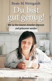 Cover von Du bist gut genug!