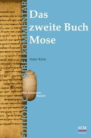 Cover von Das zweite Buch Mose (Edition C/AT/Band 4)