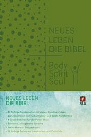 Cover von Die Bibel - Neues Leben - Body, Spirit, Soul