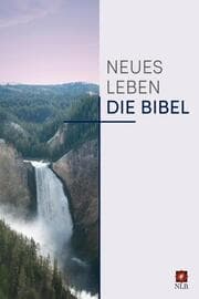 Cover von Die Bibel - Neues Leben: Motiv Wasserfall