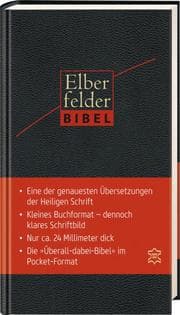 Cover von Die Bibel - Elberfelder Bibel