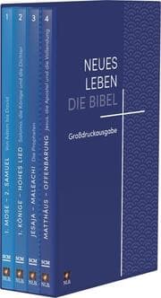 Cover von Neues Leben. Die Bibel